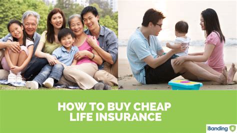 How To Buy The Cheapest Life Insurance Ibanding Making Better