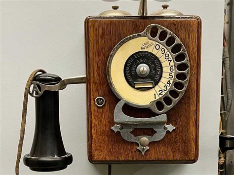 Remembering Americas First Social Network The Landline Telephone Npr