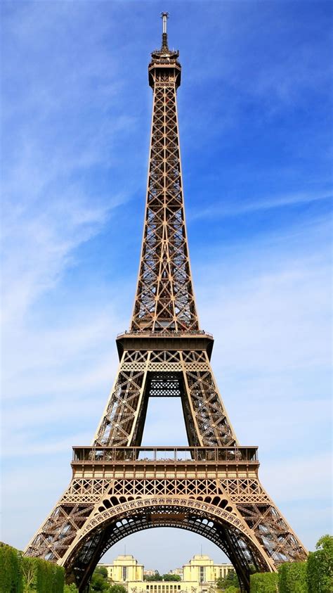 Eiffel tower paris france ❤ 4k hd desktop wallpaper for 4k. Wallpaper Attractions, the Eiffel Tower in Paris, France ...