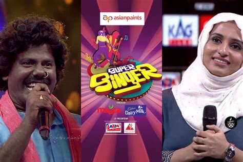 Super singer junior season 6 premiered on 20 october 2018 and will be telecasted every saturday and sunday at 7 p. This Week Its Murugan or Mufeeda - Super singer Vote ...
