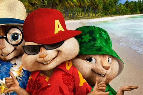 Film Review Alvin And The Chipmunks Chipwrecked Coventrylive
