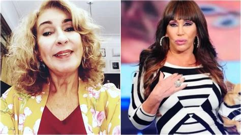 La Palabra De Georgina Barbarossa Tras Renunciar Al Cantando En Medio Del Escándalo Con Moria