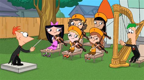 Image Phineas And Ferb Music Phineas And Ferb Wiki Your Guide
