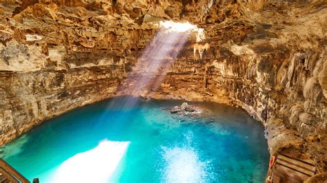 What Is A Cenote And Are There Any In Mérida Life In Merida