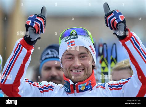 Norways Petter Northug Hi Res Stock Photography And Images Alamy