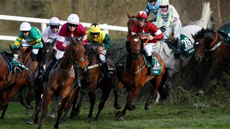 Latest Horse Racing Results Who Won The 315 Grand Sefton At Aintree