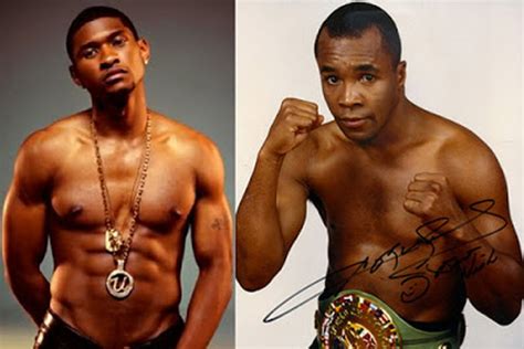 Usher Training For Role As Iconic Boxer Sugar Ray Leonard In New Film New Pittsburgh Courier