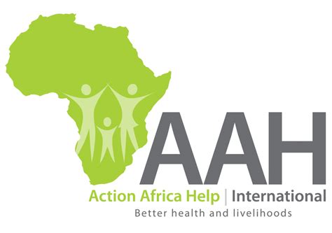 Action Africa Help International Aah I International Institute For