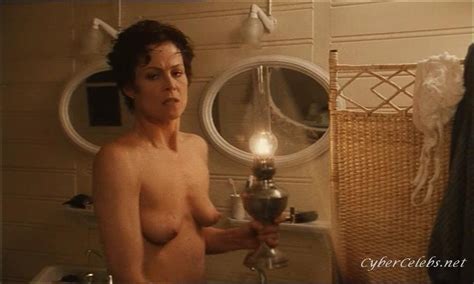 Sigourney Weaver Naked Celebrities Free Movies And Pictures