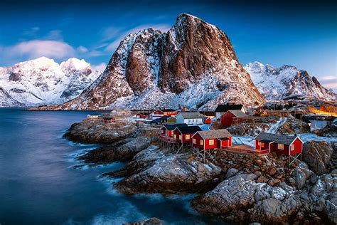 Ravensburger Lofoten Norway 3000 Piece Jigsaw Puzzle For Adults And Kids