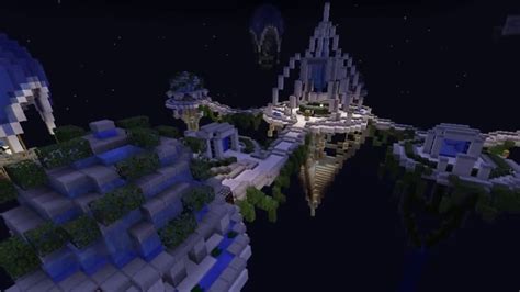 Mapa Lobby Para Tu Server Minecraft Descargar 4 Youtube