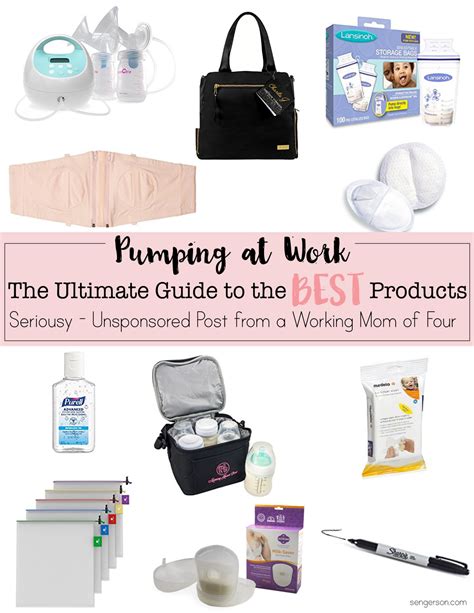 Moms sometimes tend to neglect the things we make sure to contact me or go ahead and fill out a custom travel request, and i'll get back to you to. The DEFINITIVE Pumping Essentials List for Moms Going Back ...