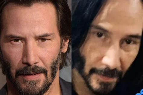 Keanu Reeves Doppelganger Breaks The Internet Says Being Actors