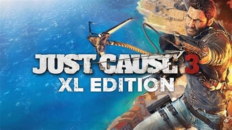 Just Cause 3 Xl Edition On Xbox Price