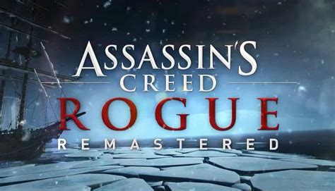 Assassin S Creed Rogue Remastered Coming In March Nerd Much