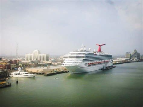 How To Travel From Houston To Galveston Cruise Port
