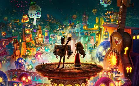 Hd Wallpaper Movie Manolo The Book Of Life Maria The Book Of Life