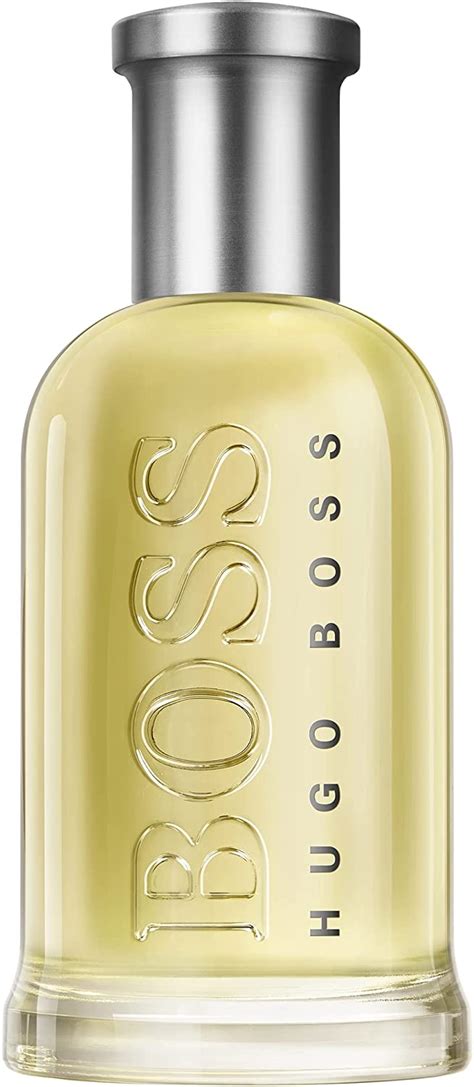 Hugo Boss Bottled Perfume For Men Eau De Toilette 200ml Buy Online At