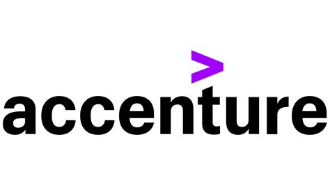 Accenture New Logo Transparent Png Stickpng