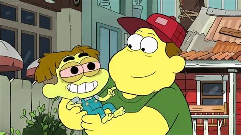 Big City Greens Episode 15 Crickets Shoes Feud Fight Watch