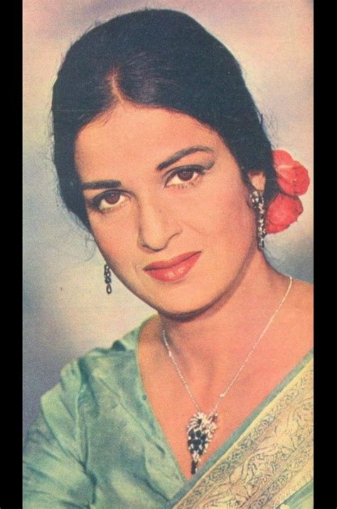 Kamini Kaushal Vintage Indian Fashion Indian Film Actress Vintage Bollywood