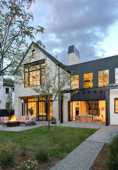 20 Architectural Style Farmhouse Ideas