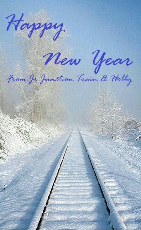 Happy New Year From Jr Junction Train And Hobby O Gauge Railroading On