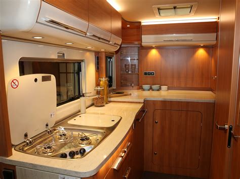 New Hymer B Class Dynamicline Launched Practical Motorhome