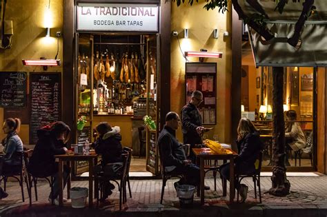Best Bars in Seville