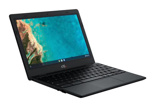 Ctl Introduces Two New Chromebooks Featuring Intel Jasper Lake