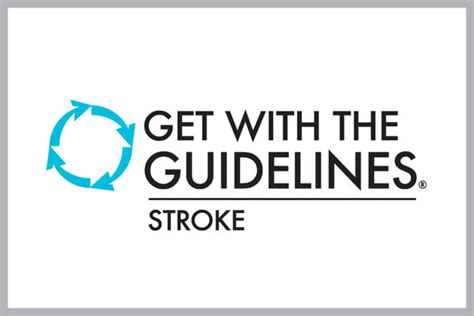 Hospitals Participating In Get With The Guidelines Stroke Offer