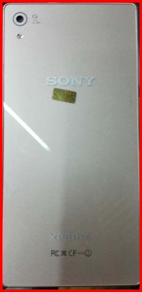 Xperia z5 rom xperia lollipop rom for mt6572 rom info: Sony Xperia Z3 Clone New Preloader Firmware Flash File Download