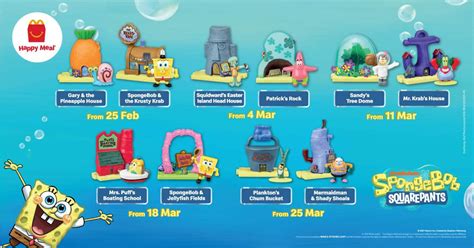 Im happy meal® entscheidet ihr! List of McDonald's related Sales, Deals, Promotions & News (Apr 2021) | MSIAPromos.com
