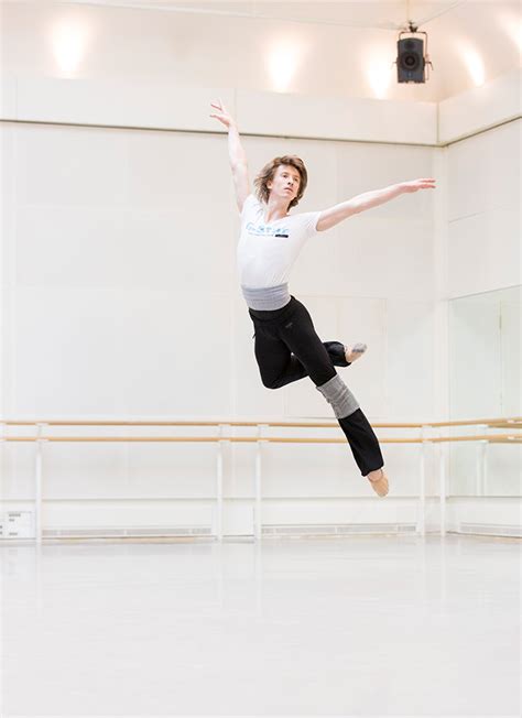 Men At The Barre Inside The Royal Ballet Bbc Documentary Dancetabs