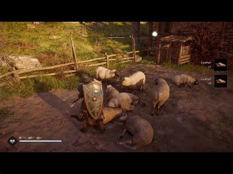 Assassin S Creed Valhalla Lamb Chop Mystery Sheep Brooch Sciropescire