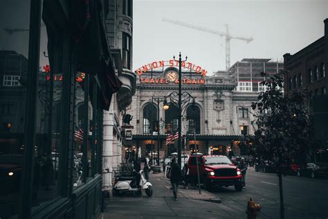 Dónde Alojarse En Denver Colorado Mejores Zonas