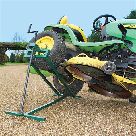 New Sit Ride On Garden Lawn Mower Home Tractor Utility Farm Lift Jack Ebay