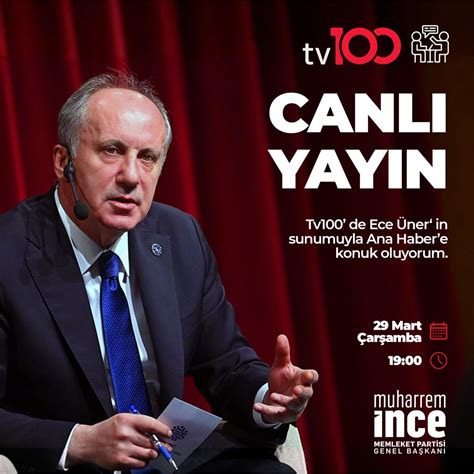 Memleket Partisi Antalya İl Başkanlığı on Twitter RT vekilince TV