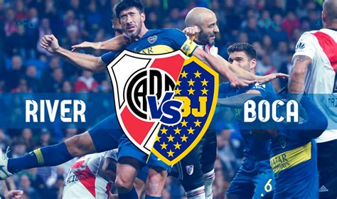 River Plate Vs Boca Juniors En Vivo Online Y En Directo La Superliga