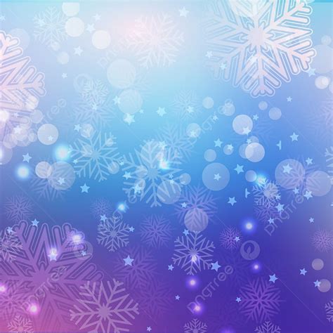Abstract Snowflake Vector Art Png Snowflake Abstract Background Vector
