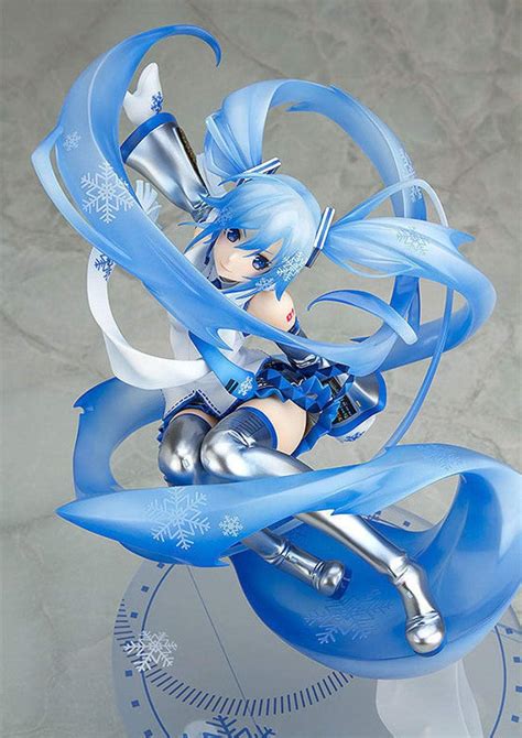 Zqcay Action Figure Hatsune Miku Snow Hatsune Ts For Boys And Girls