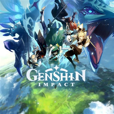 Genshin Impact 2020 Ps4 Game Push Square
