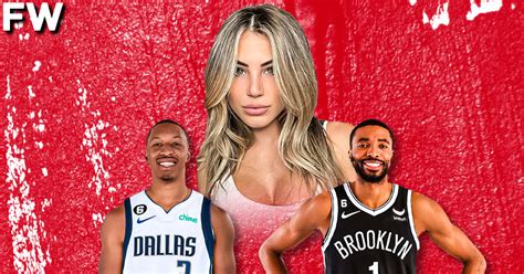 Former Nba Cheerleader Reveals She Had Sex With Nets Starters Last Season Mikal Bridges And