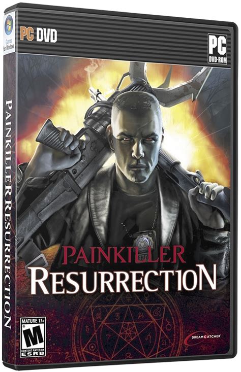Painkiller Resurrection Details Launchbox Games Database