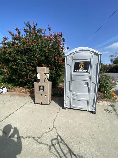 Porta Potty Rentals In San Fernando Valley Ca Clean