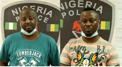 Two Nigerians Arrested By Interpol Over €14 7m Scam The Rainbow News Online