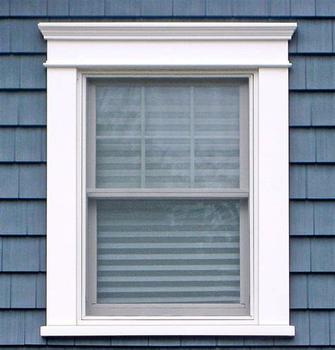 Modern Rustic Window Trim Inspirations Ideas 15 Outdoor Window Trim