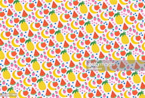Tutti Frutti Pattern Photos And Premium High Res Pictures Getty Images