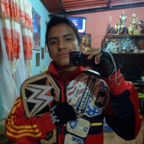 Wwe Junior