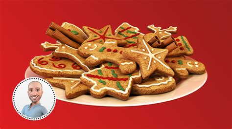 Submit a new christmas cookie recipe or review one you've made. Stefano Faita's holiday cookies | IGA recipe | Christmas